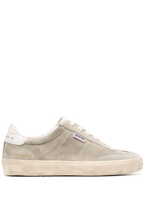 Taupe Soul Star sneakers Golden Goose - women